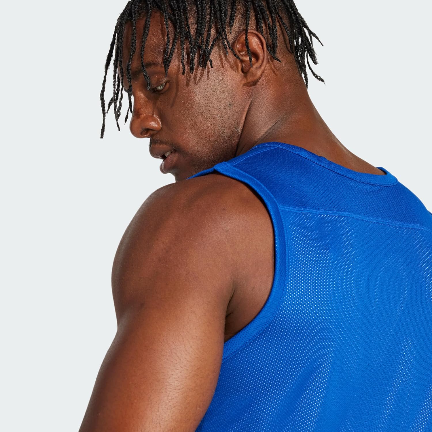 Adidas 3g Speed Reversible Jersey Men's T-Shirt (Pack of 1) - Image 3