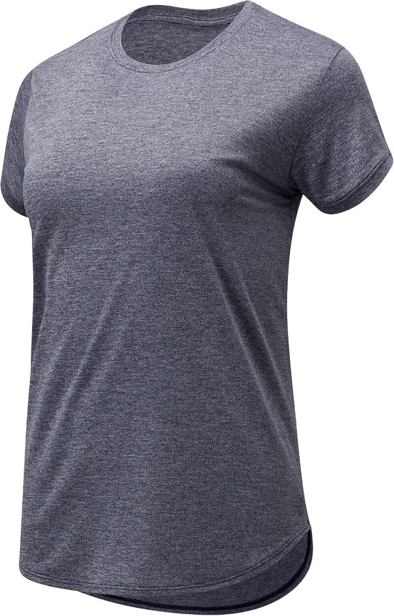 New Balance NB Classic NB T-Shirt Top Femme (Lot de 1)