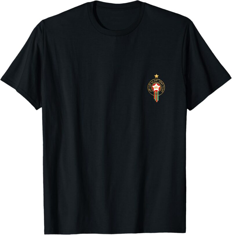 Maillot de Football Maroc 2022 Maroc 2023 T-Shirt