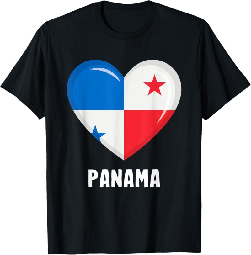 Drapeau panaméen T-Shirt