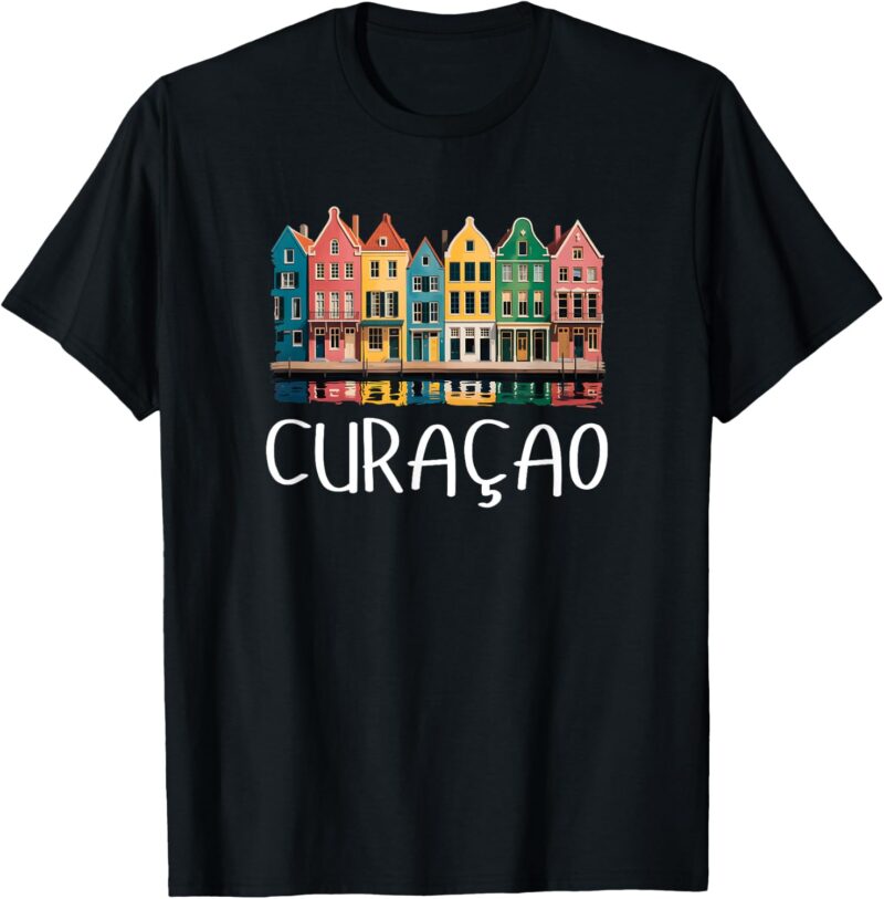 Curaçao/Curacao T-Shirt