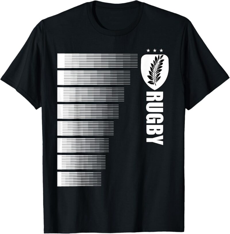 Nouvelle-Zelande rugby Jersey 2021 Nouvelle-Zelande rugby T-Shirt