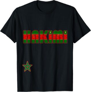 B1pppR4gVKL._CLa7C21402C20007C915ahDQ5PmL.png7C02C02C21402C20002B0.02C0.02C2140.02C2000.0_AC_SL1500_.jpg Casablanca Maroc HAKIMI T-Shirt