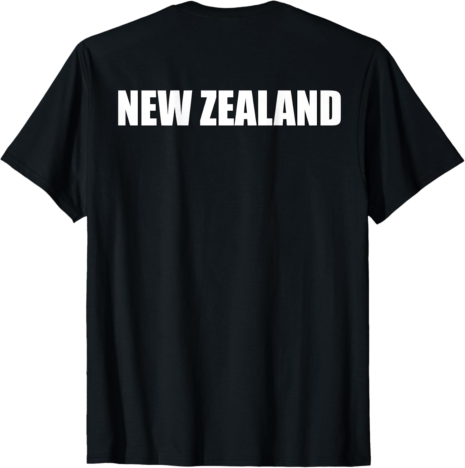Nouvelle-Zelande rugby Jersey 2021 Nouvelle-Zelande rugby T-Shirt - Image 2