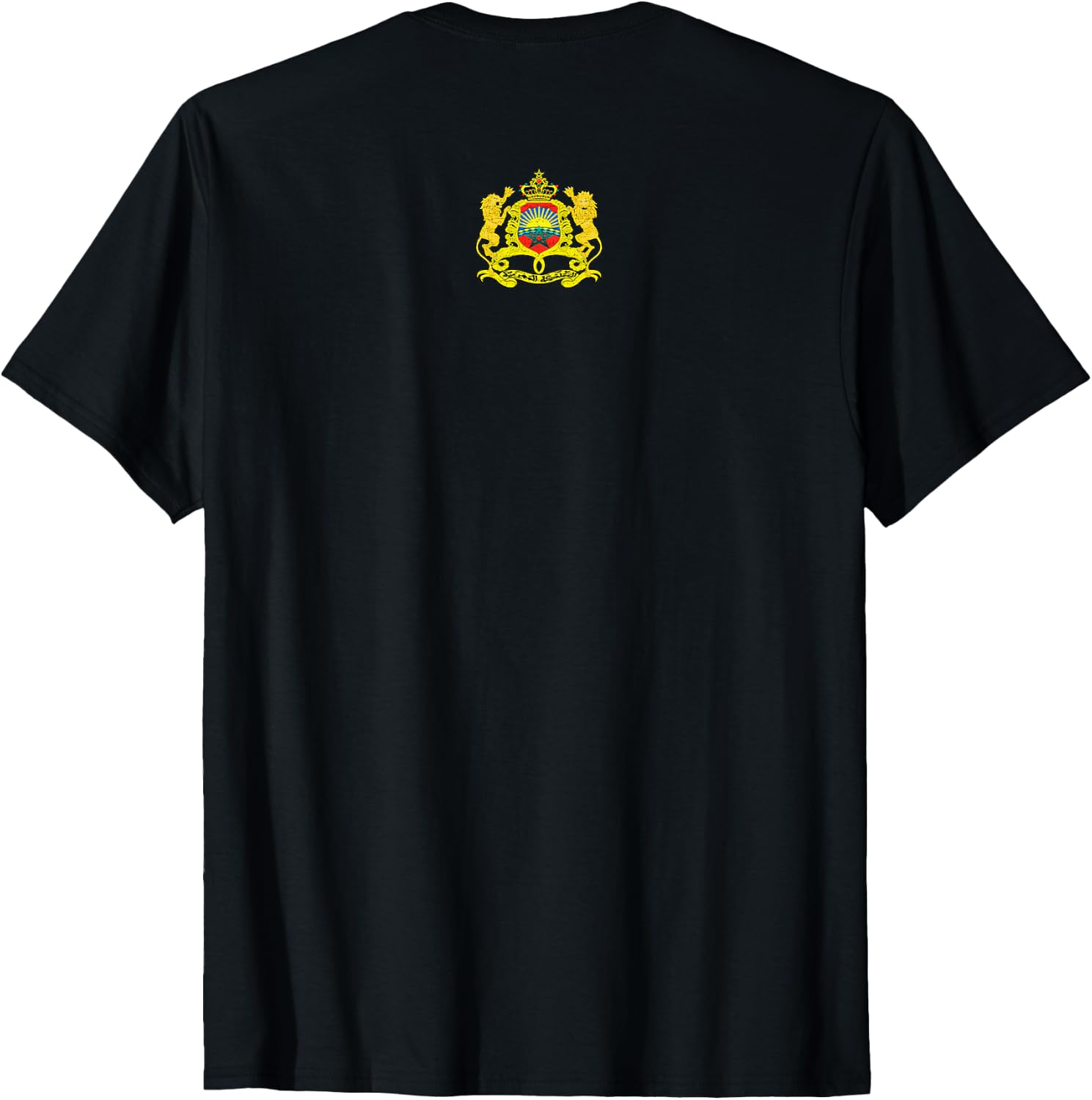 Casablanca Maroc HAKIMI T-Shirt - Image 2