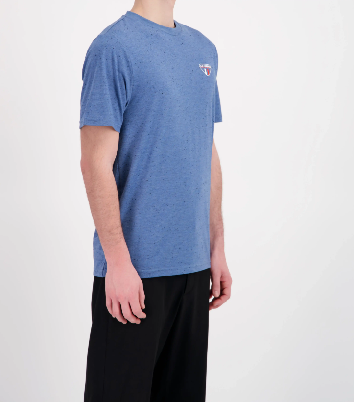 SMQ 4 TEE - BLEU INJECTE - Image 2