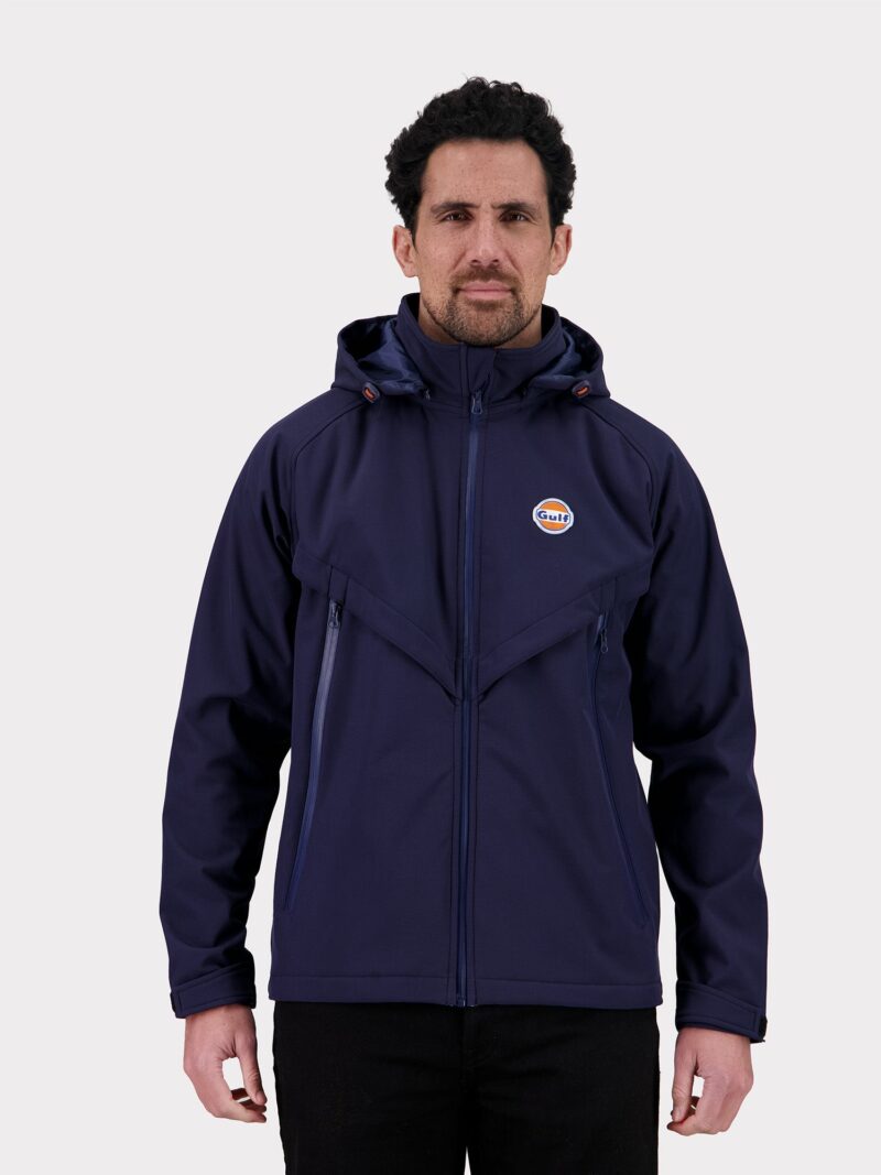 SOFTSHELL ADVANCED TECH NAVY