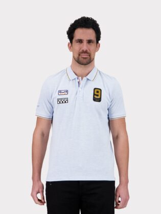 GU251POM02-025_face.jpg POLO POCKET BIG 9 - HEATHER SKY