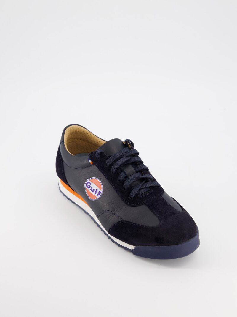 GULF ROOKIE SHOE NAVY BLUE