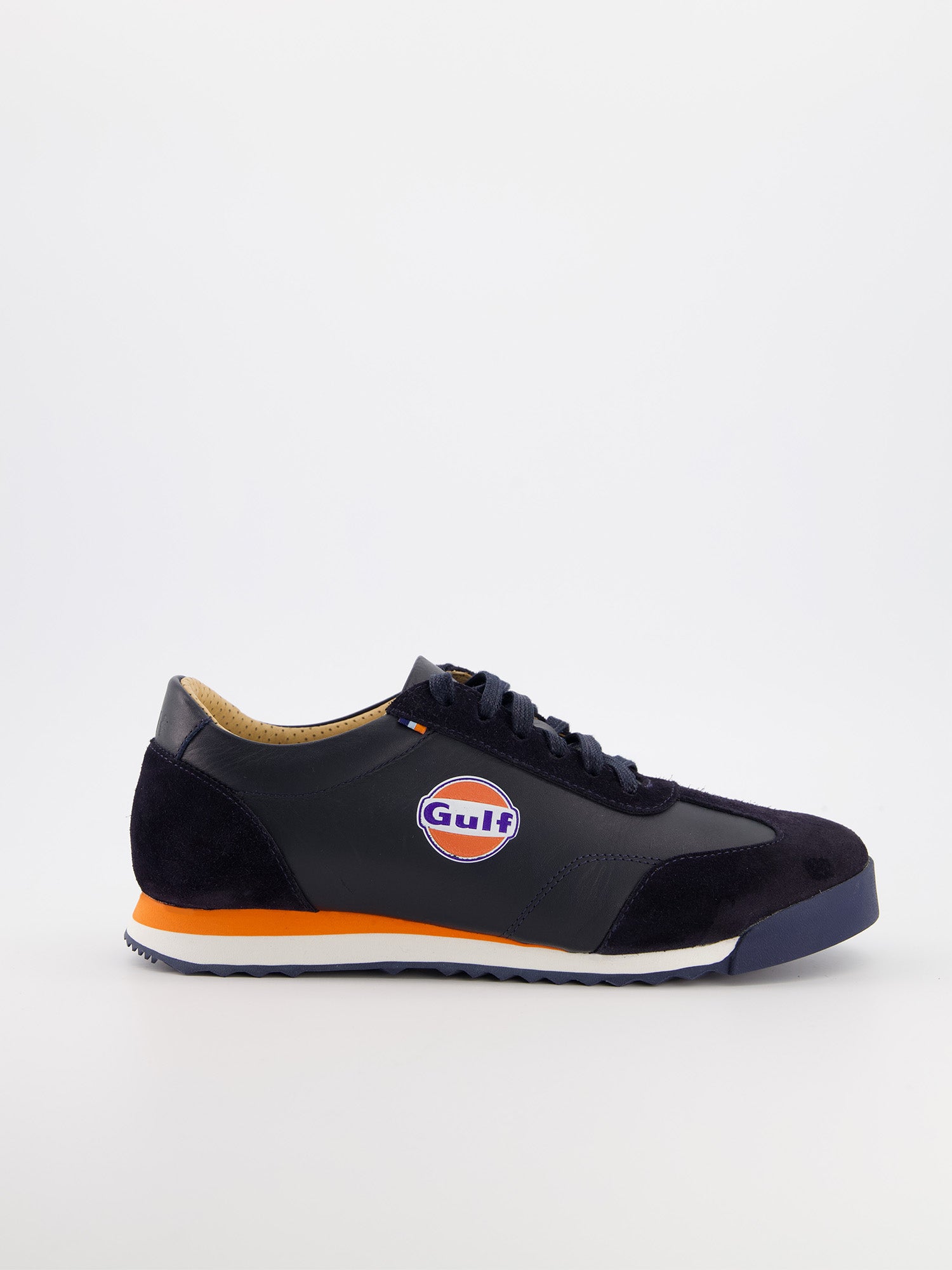GULF ROOKIE SHOE NAVY BLUE - Image 2