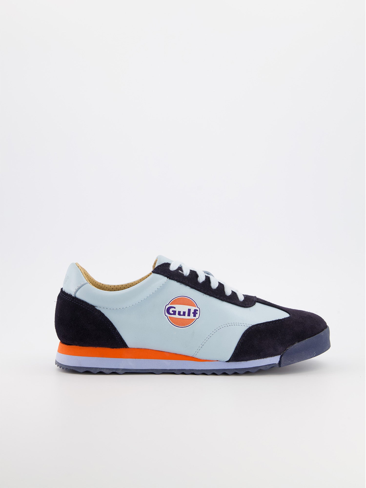 GULF ROOKIE SHOE LIGHT BLUE - Image 2