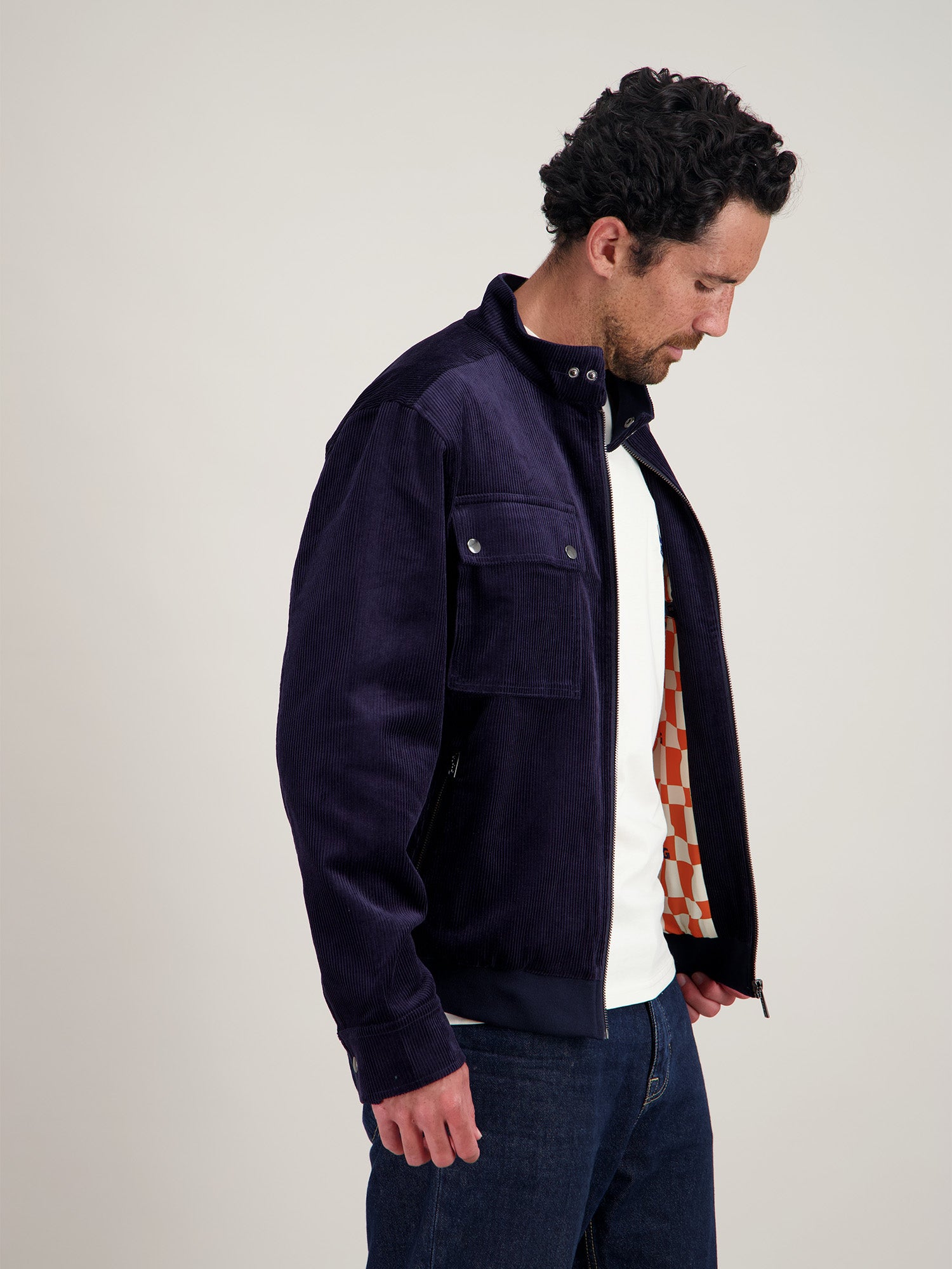 VESTE VELOURS - Image 2