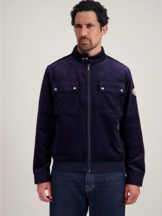 GU252KS558-100faceFERM2.jpg VESTE VELOURS