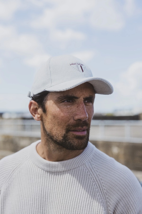 CAP VELOURS - SABLE - Image 2