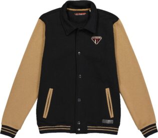 SQ242SSM03-005_face-redimensionne-taille-moyenne SMQ VARSITY JACKET - NOIR