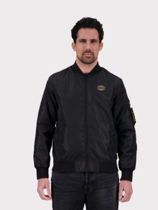 SQ251KS525-053_face_recto.jpg BOMBER REVERSO - BLACK CLAY