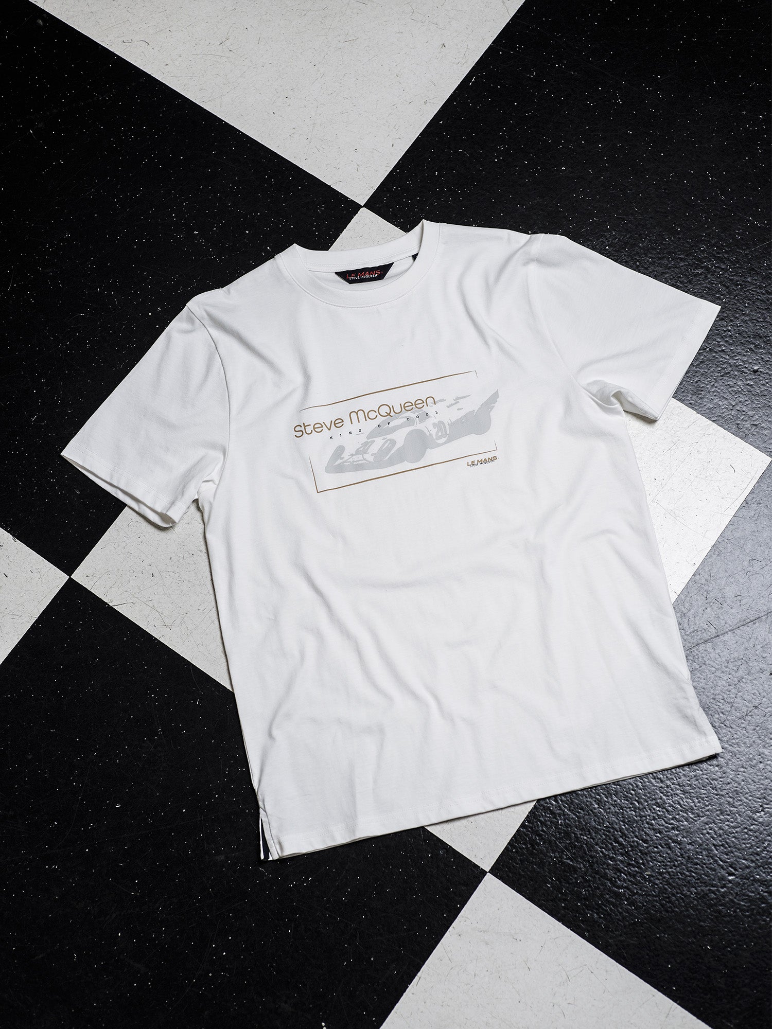 T-SHIRT CAR 2.0 - OFF WHITE - Image 3