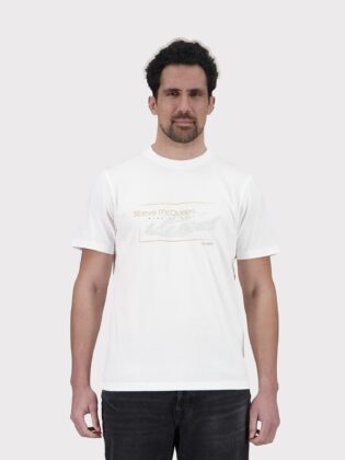 SQ251TSM02-000_face.jpg T-SHIRT CAR 2.0 - OFF WHITE