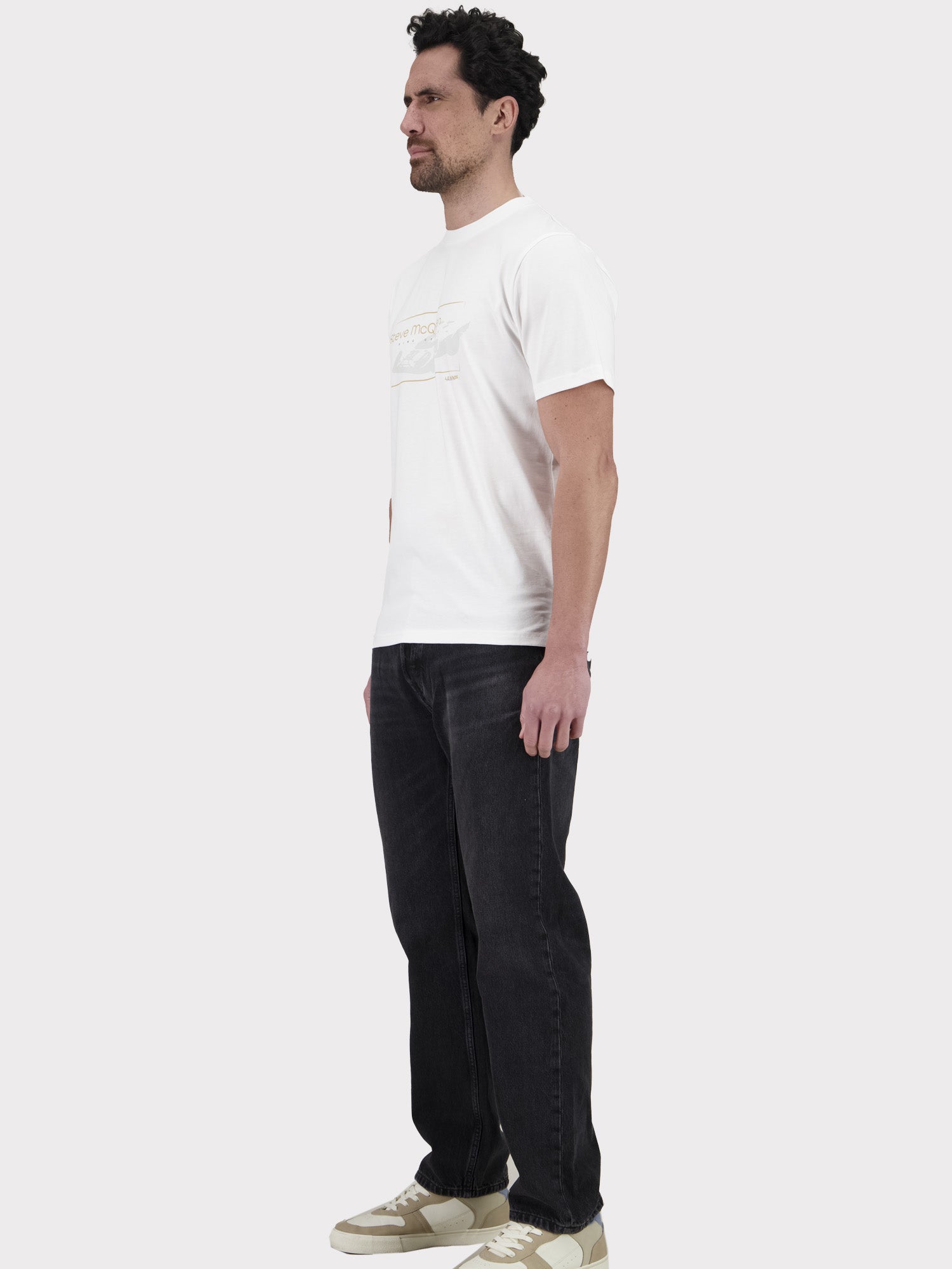 T-SHIRT CAR 2.0 - OFF WHITE - Image 2