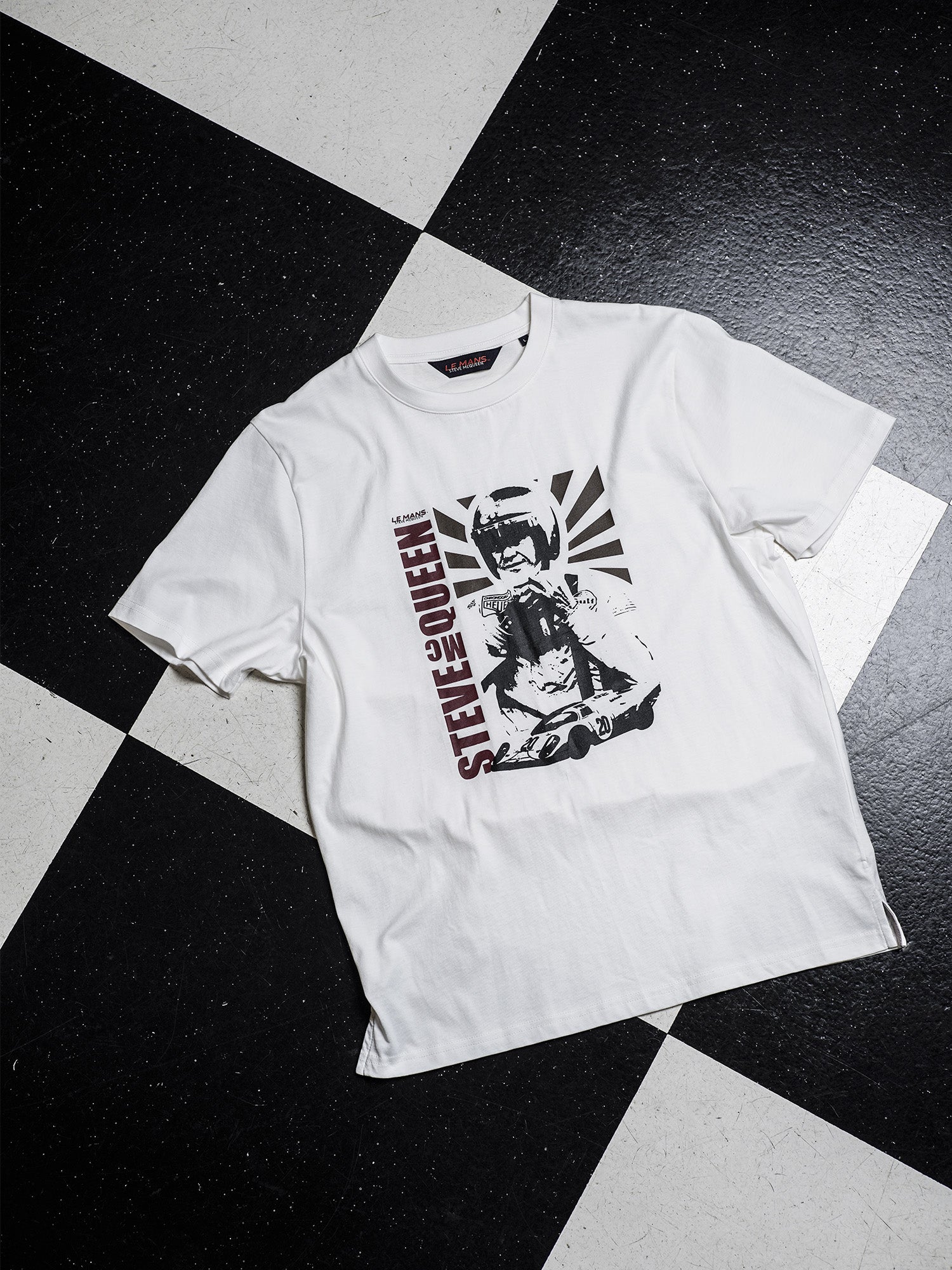 T-SHIRT OLD AFFICHE - OFF WHITE - Image 3