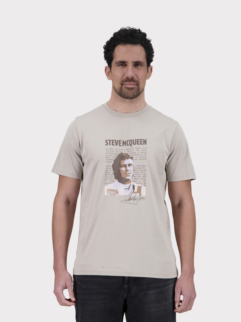 T-SHIRT MOVIE - CLAY