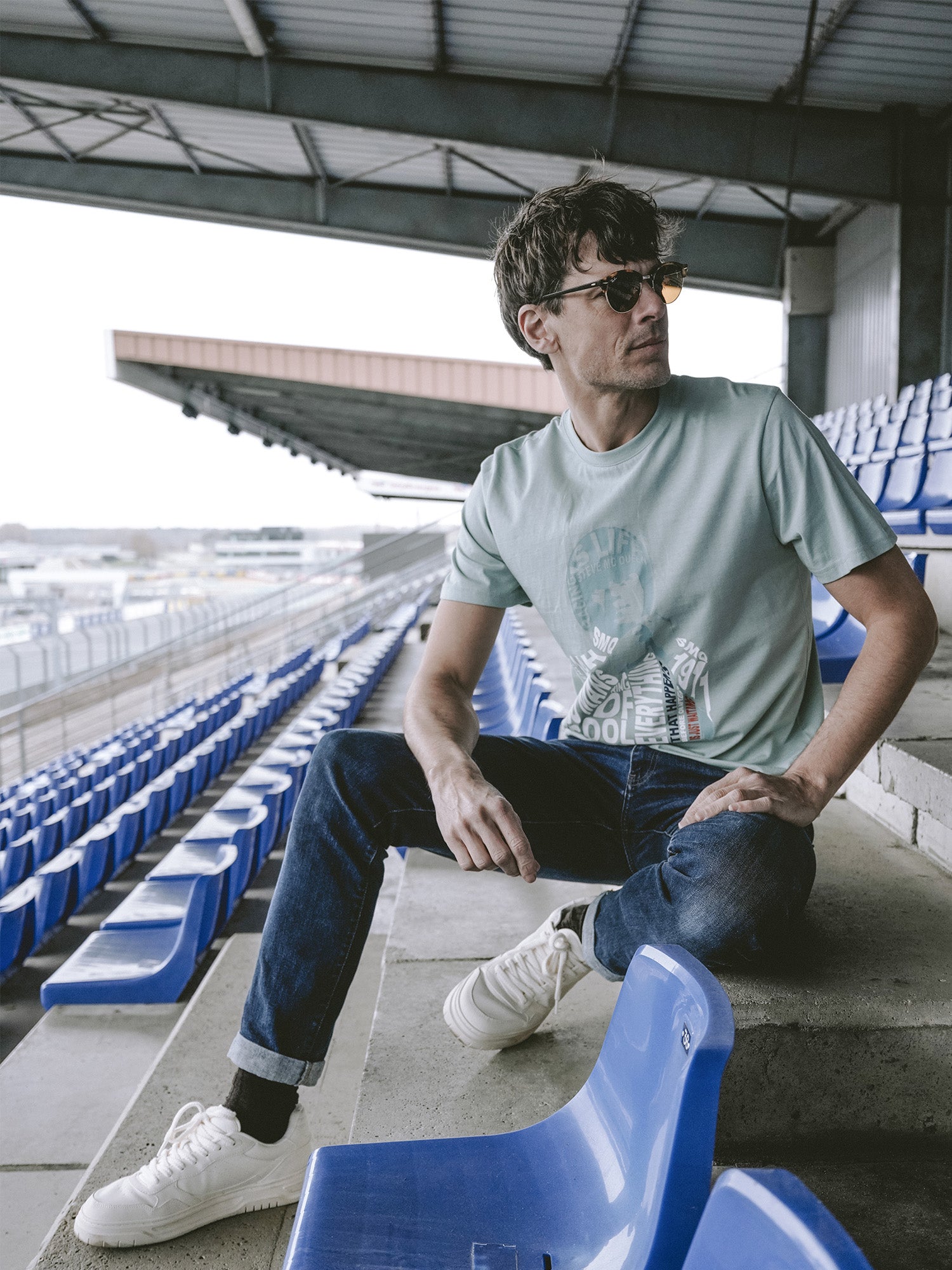 SMQ FULL TEE MINT - Image 3