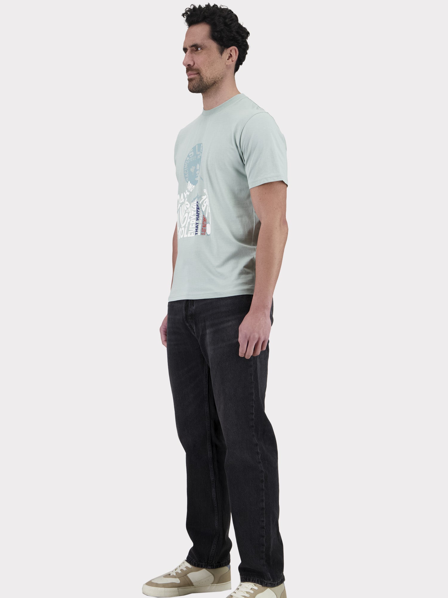 SMQ FULL TEE MINT - Image 2