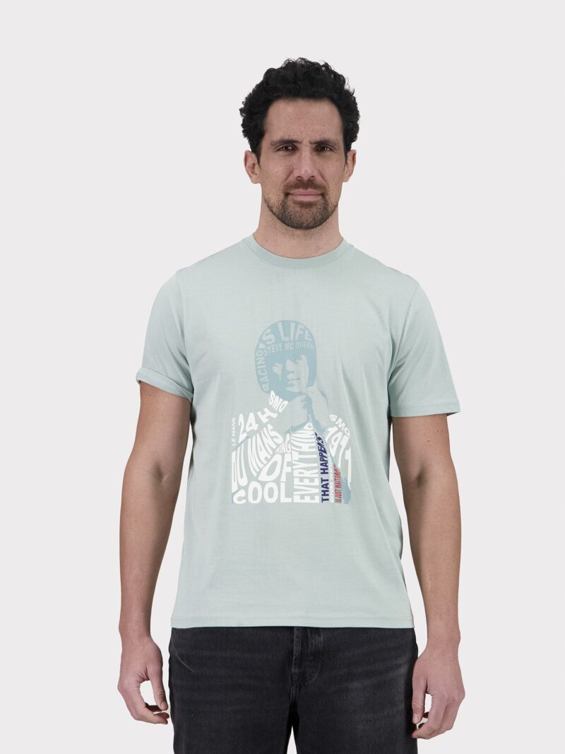 SMQ FULL TEE MINT