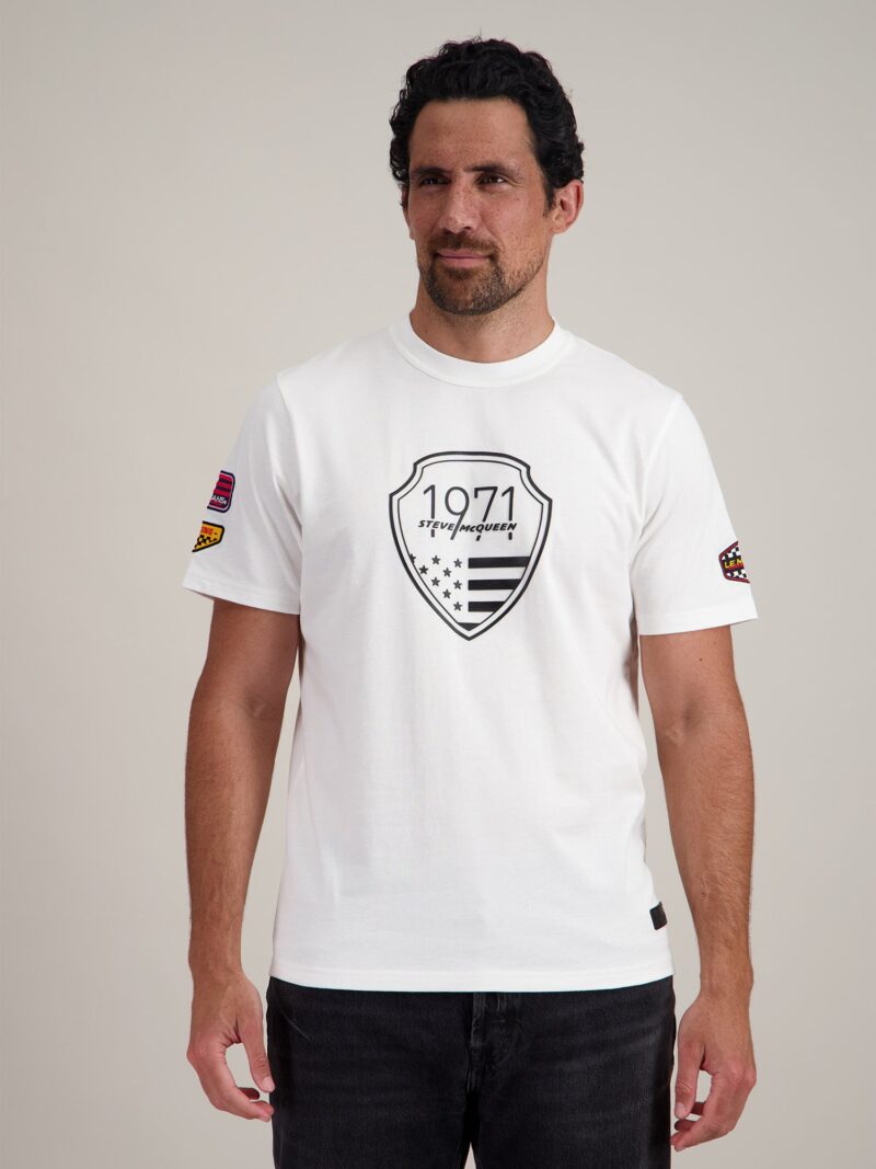 T SHIRT SPEED OFF WHITE