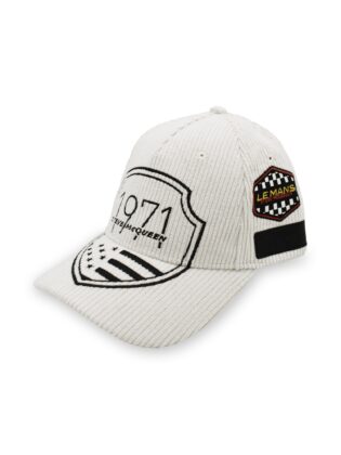 CAP SPEED OFF WHITE