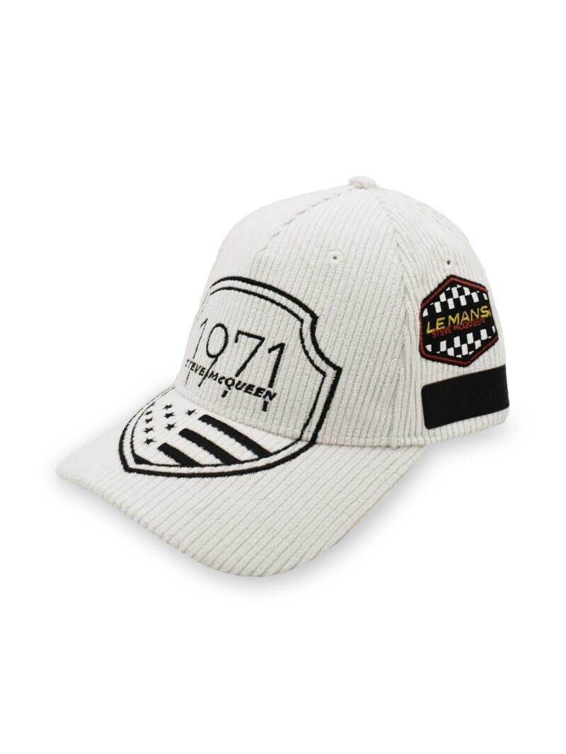 CAP SPEED OFF WHITE