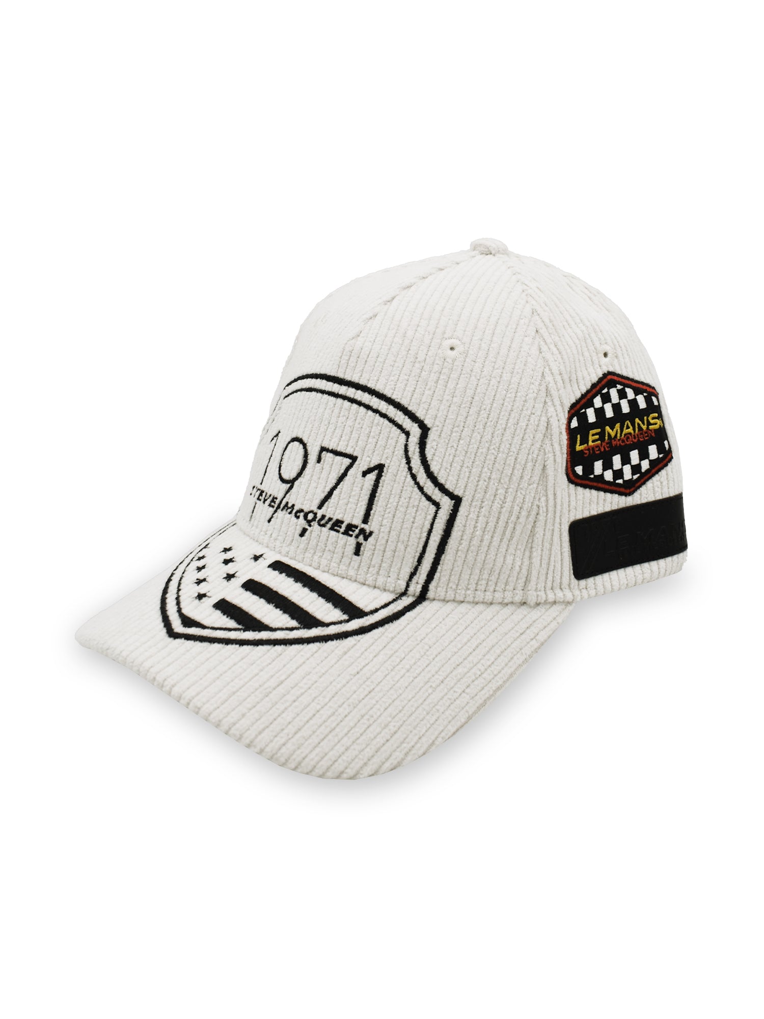 CAP SPEED OFF WHITE