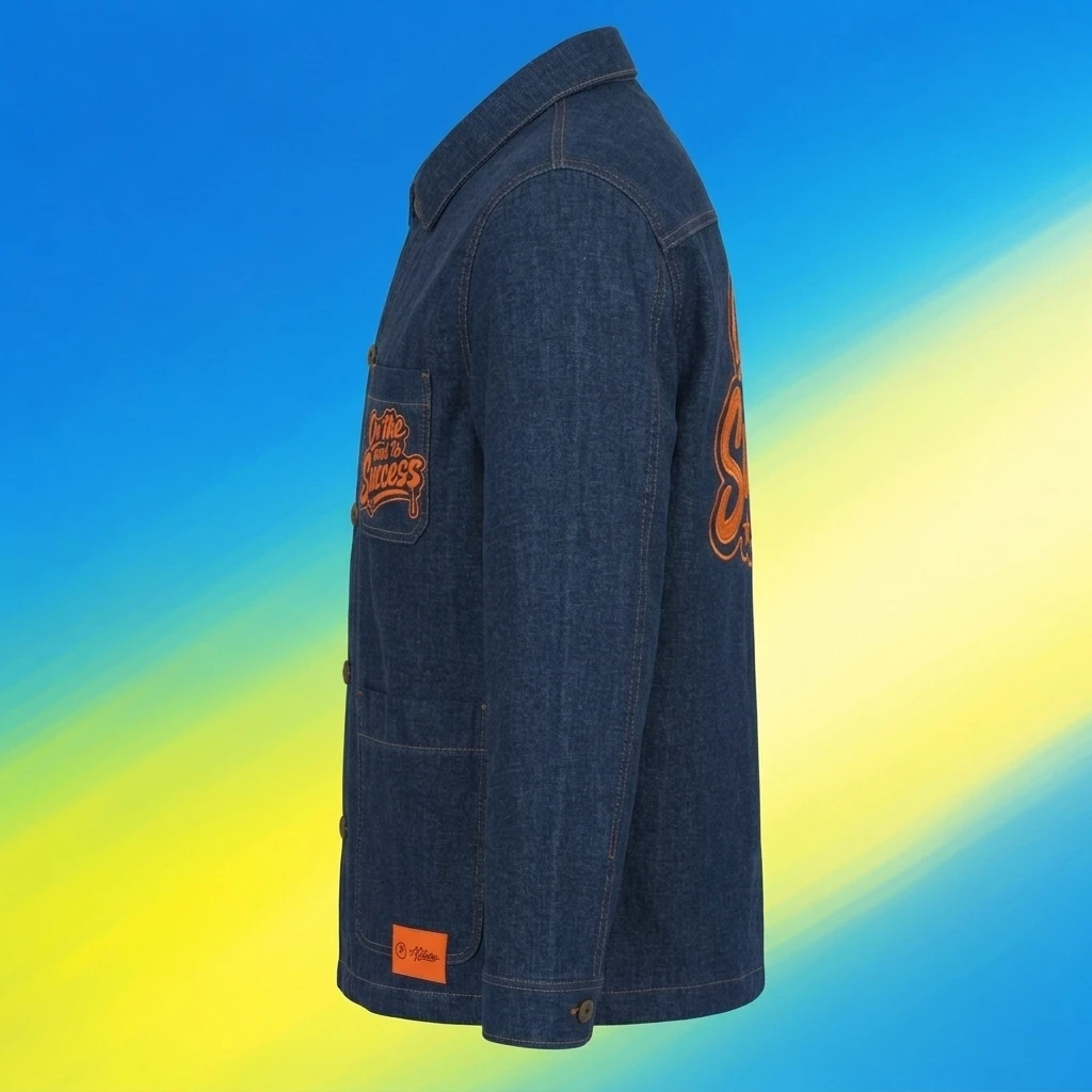 La Veste Denim "Success Road" - Image 3