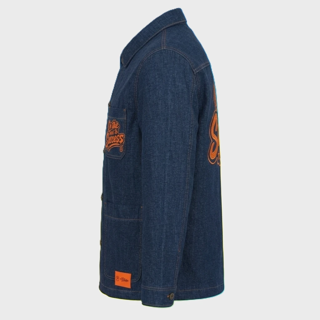 La Veste Denim "Success Road" - Image 3