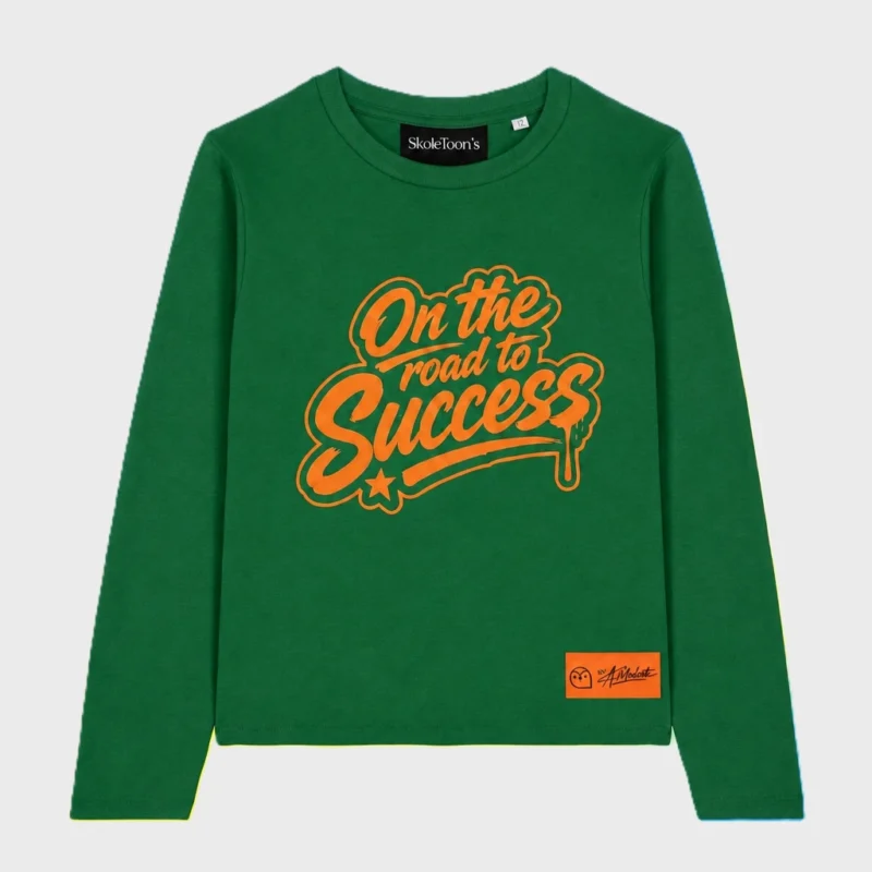 Le Long Sleeve "Success Road"