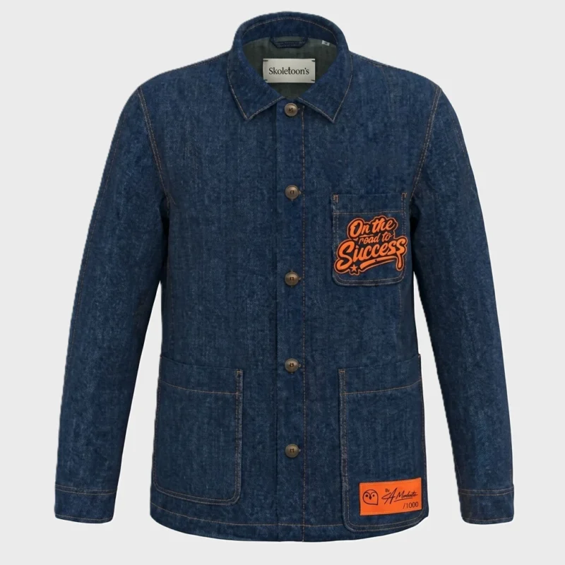 La Veste Denim "Success Road"