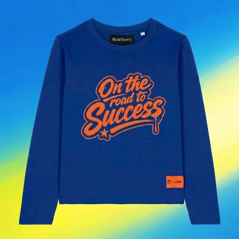 Le Long Sleeve "Success Road"