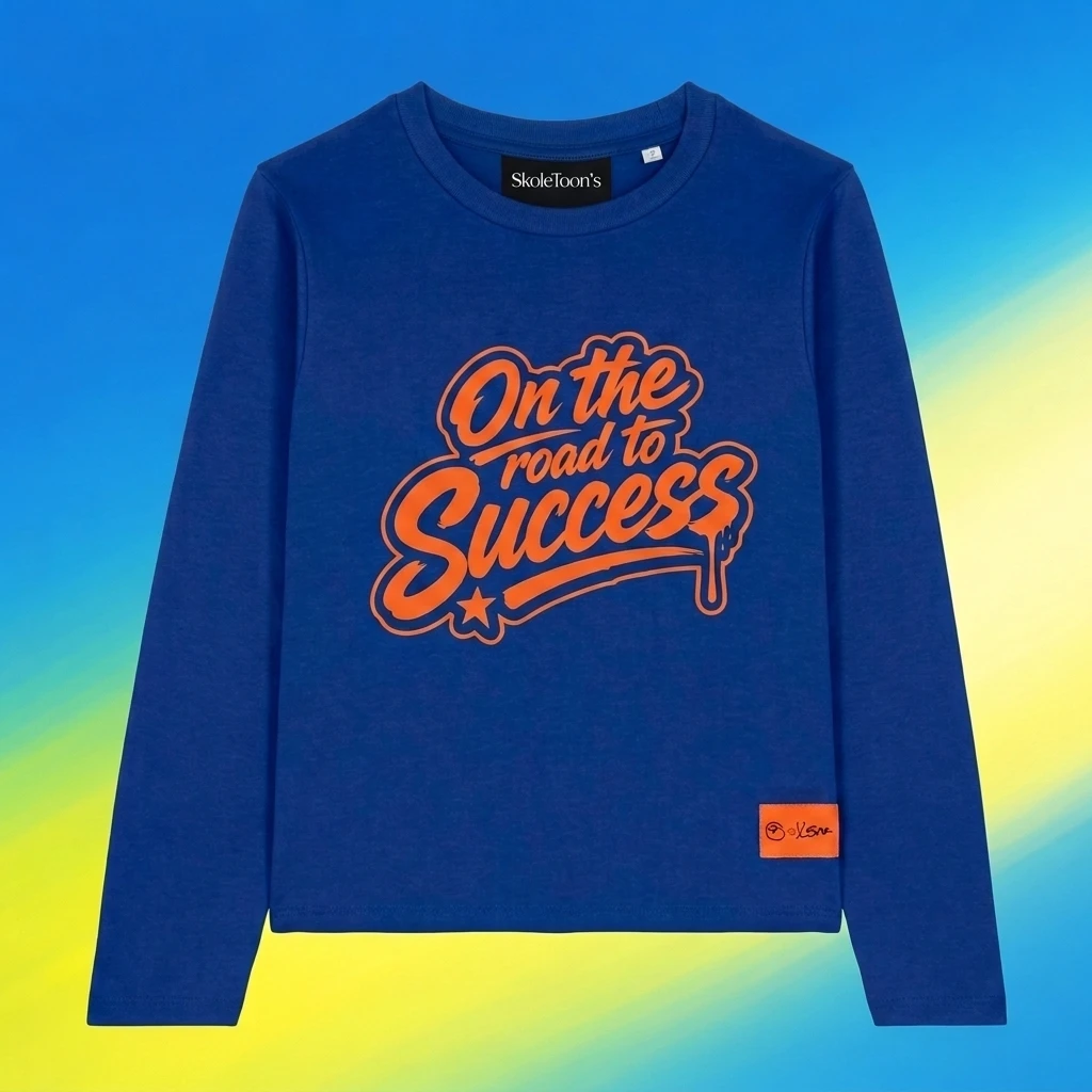 Le Long Sleeve "Success Road"