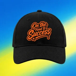 Casquette "Road to Success"