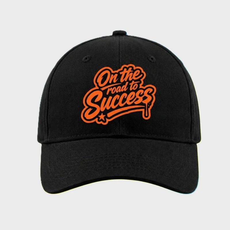 Casquette "Road to Success"