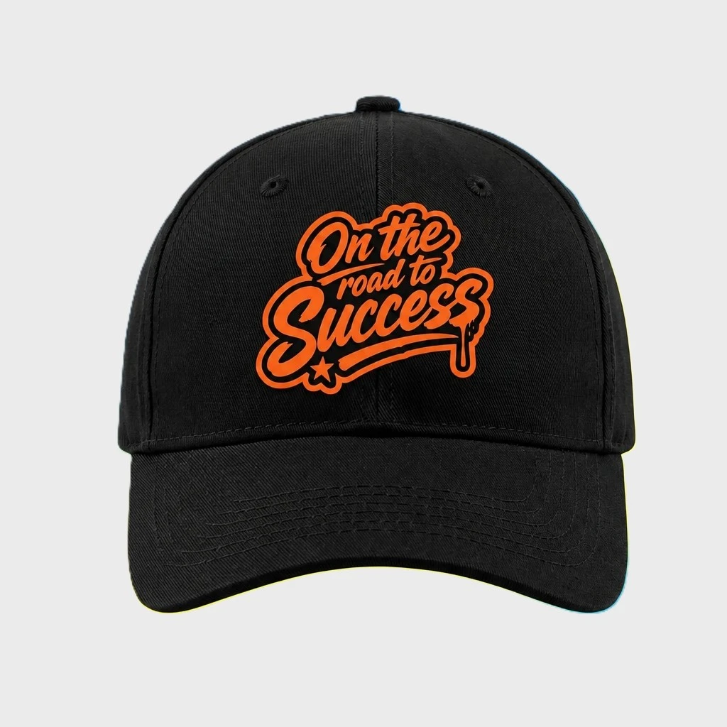 Casquette "Road to Success"