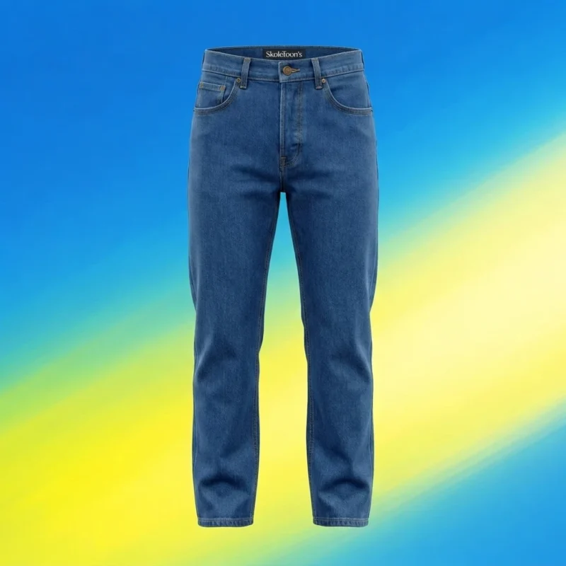 Le Denim Slim "Antonie Motion"