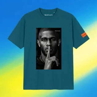 face-9-1.webp Le Boxy Tee "Silent Portrait"