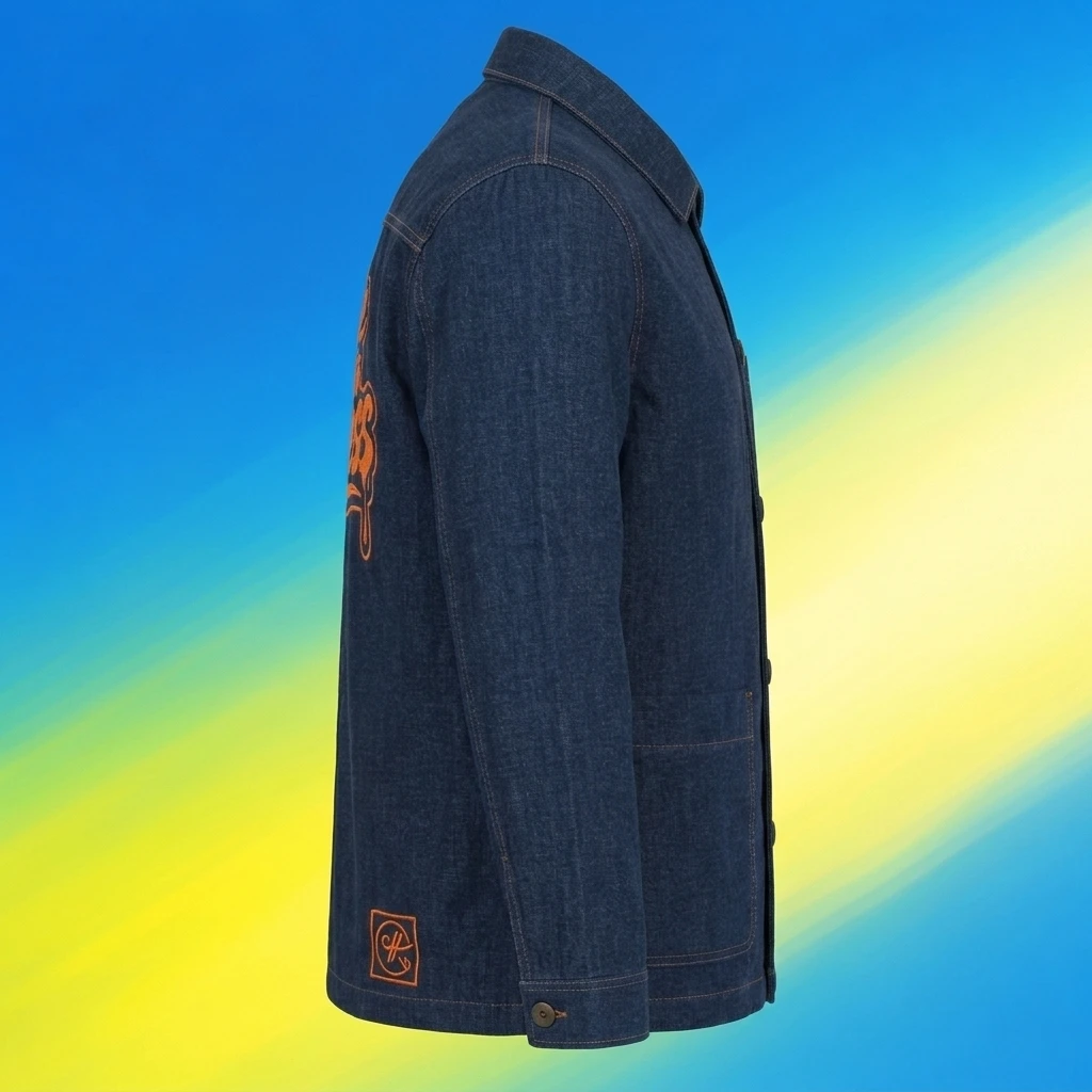 La Veste Denim "Success Road" - Image 2