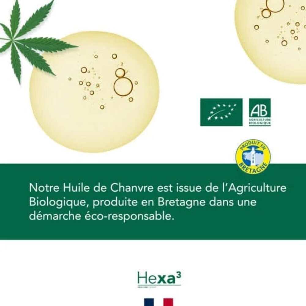 Huile CBD 6000mg Broad Spectrum 20%, sans THC (30ml) - Image 2
