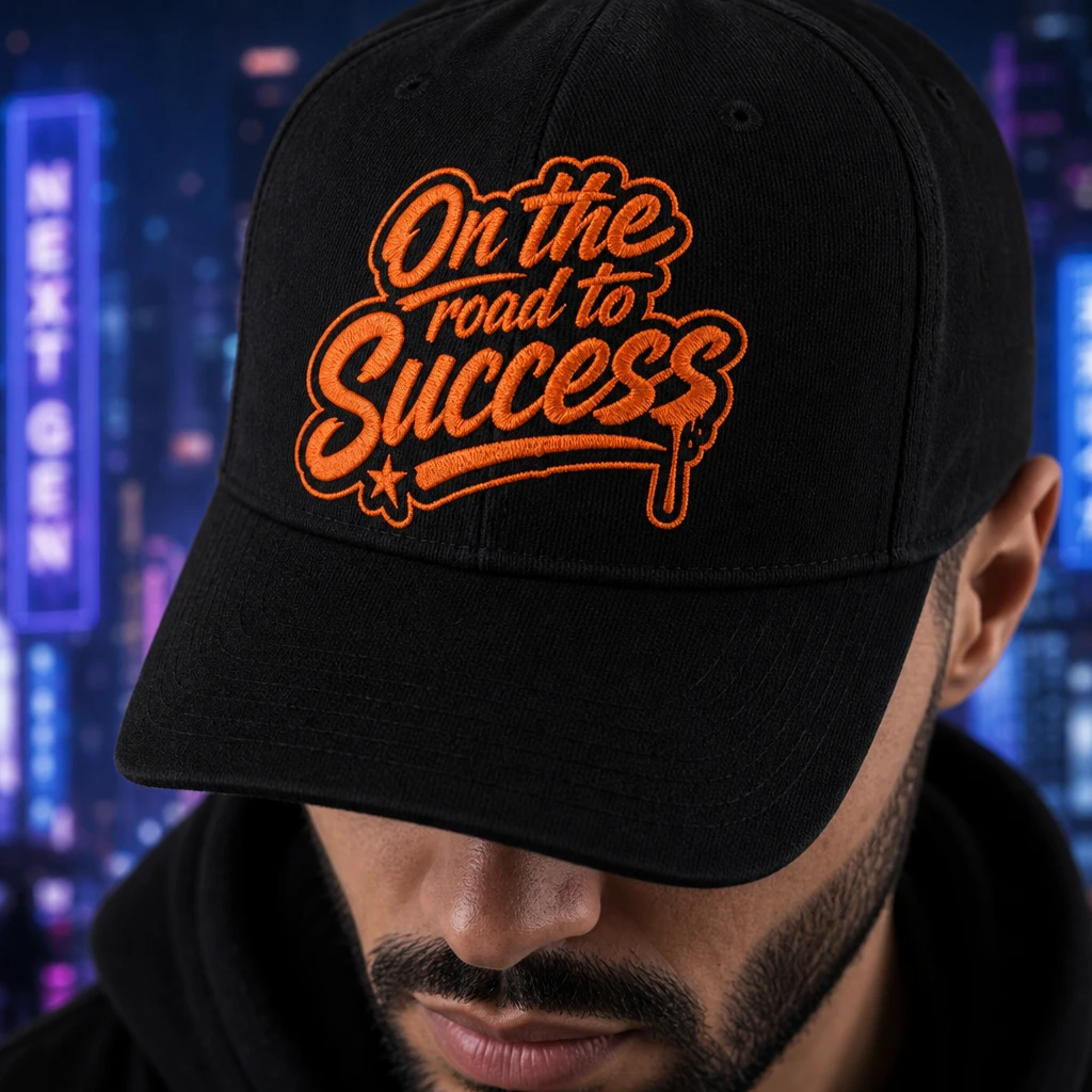 Casquette "Road to Success" - Image 6
