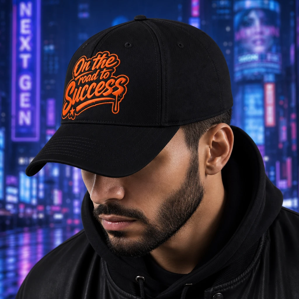 Casquette "Road to Success" - Image 7