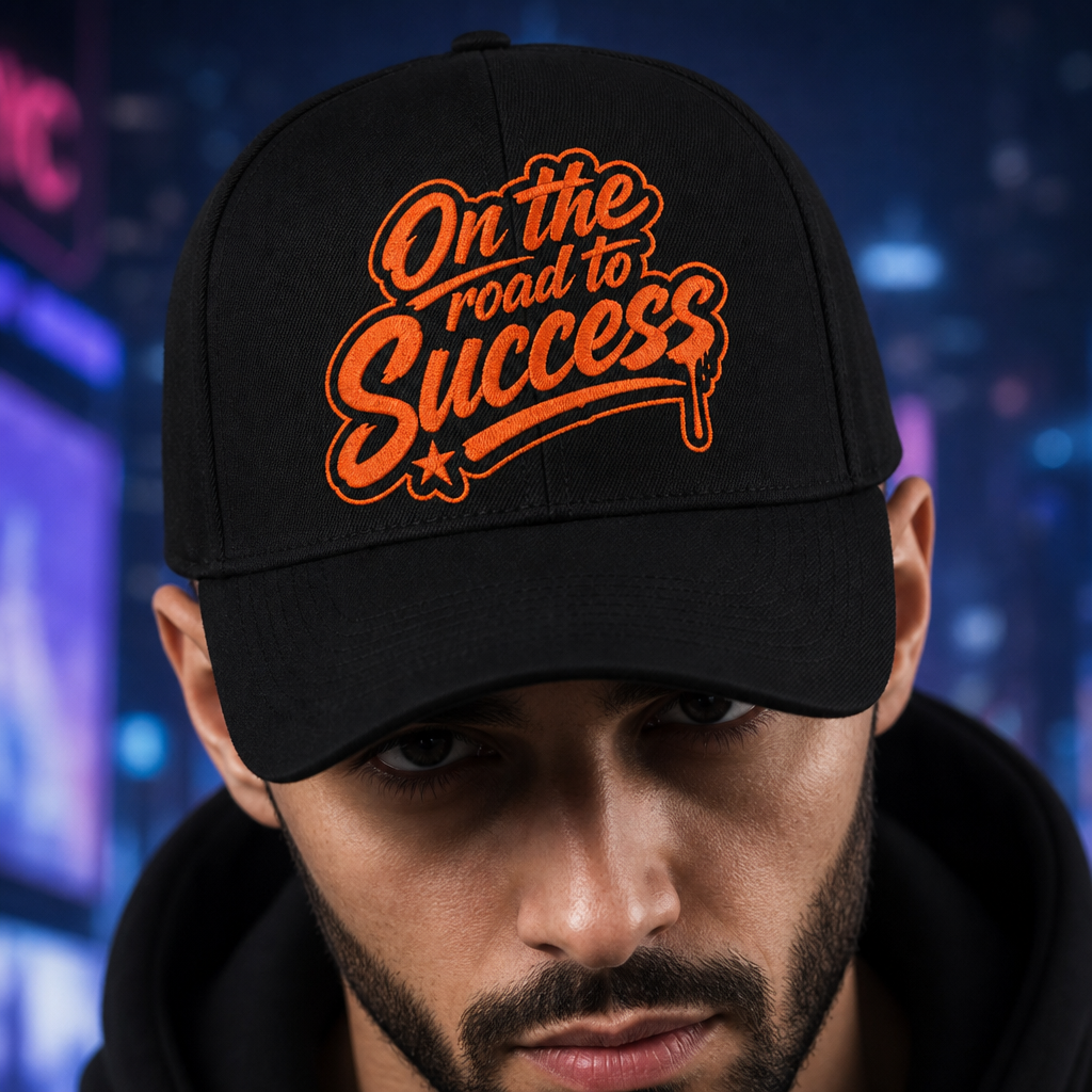 Casquette "Road to Success" - Image 2