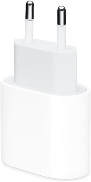 Apple Adaptateur Secteur USB‑C 20 W (2025)