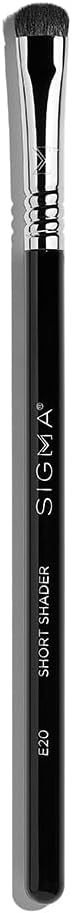 Sigma Beauty - E20 - Pinceau de Maquillage Court - 16.51 cm